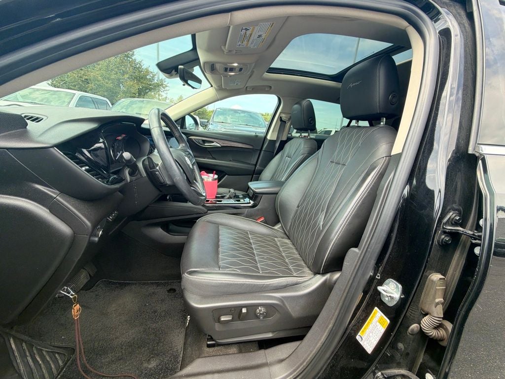 2021 Buick Envision Avenir