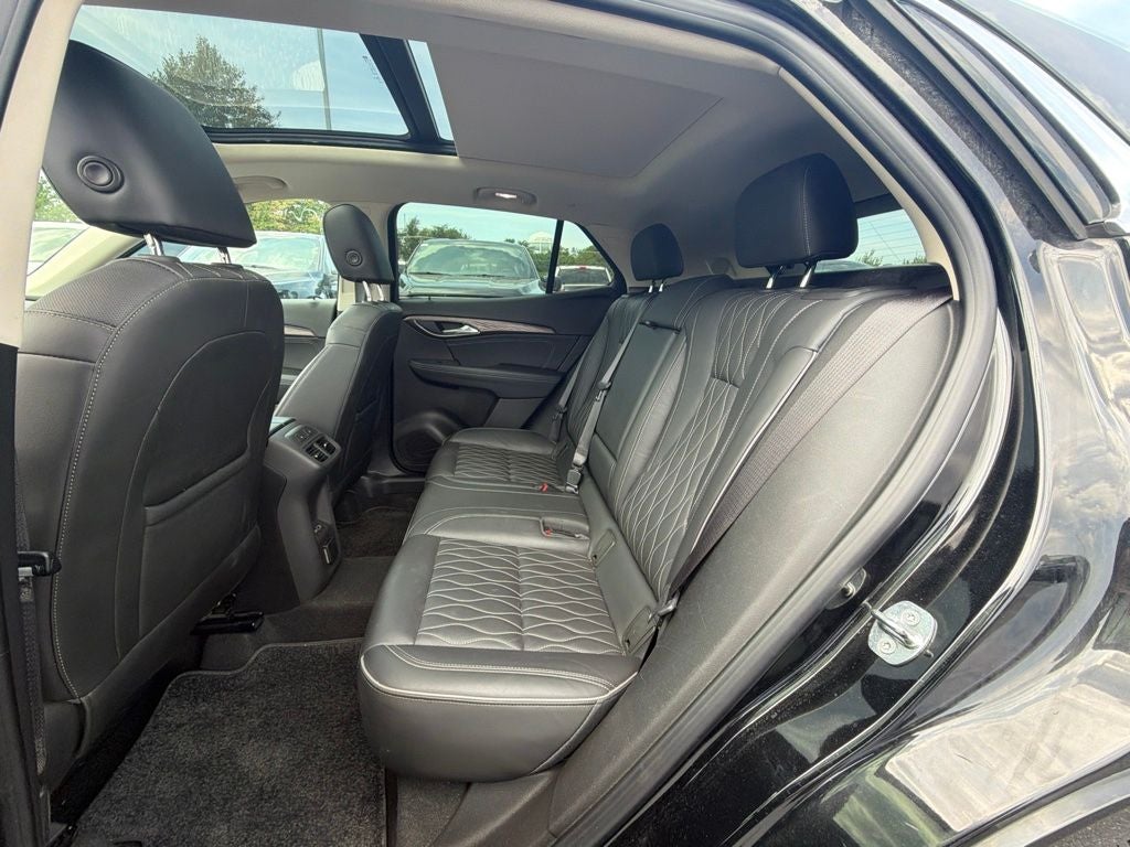 2021 Buick Envision Avenir