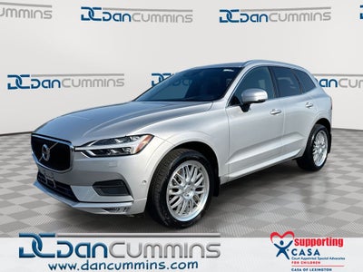 2019 Volvo XC60 T5 Momentum