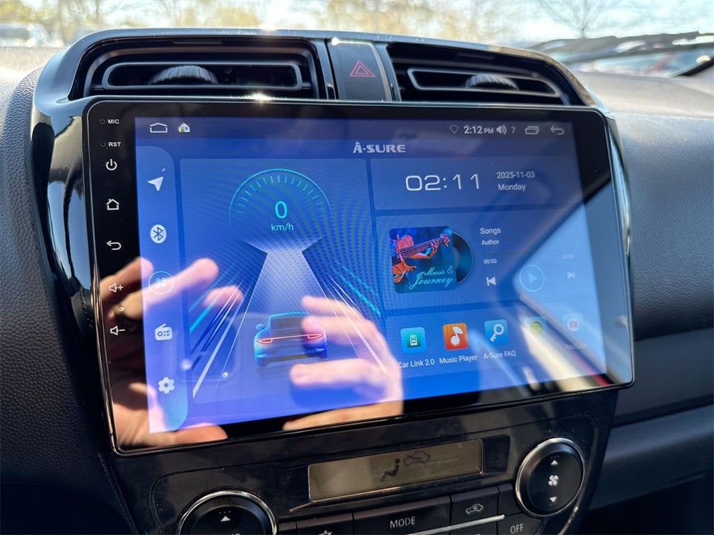 2022 Mitsubishi Mirage ES