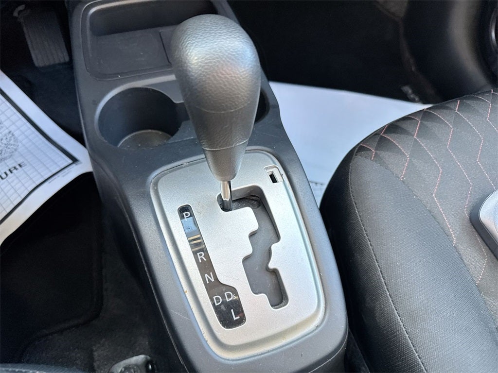 2022 Mitsubishi Mirage ES