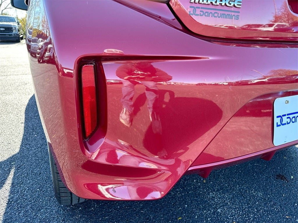 2022 Mitsubishi Mirage ES