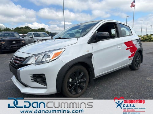 2024 Mitsubishi Mirage Base