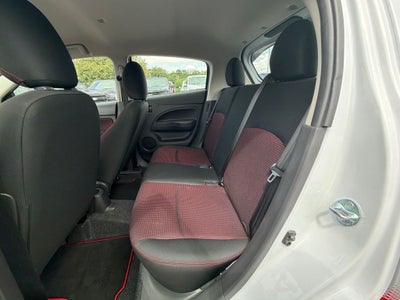 2024 Mitsubishi Mirage Base