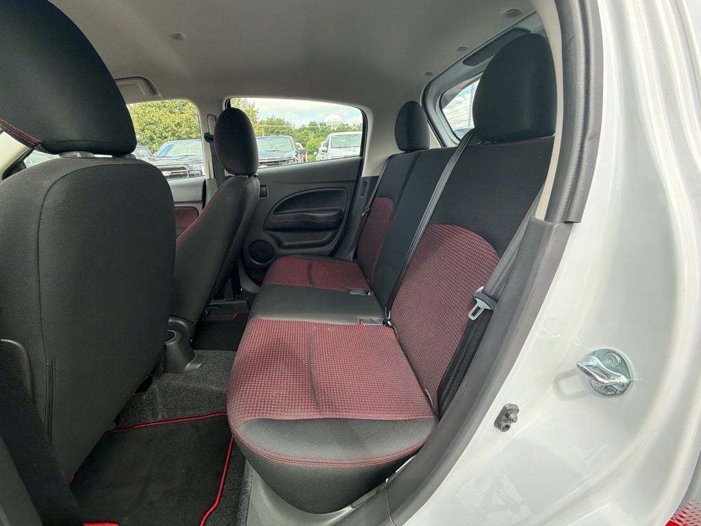 2024 Mitsubishi Mirage Base