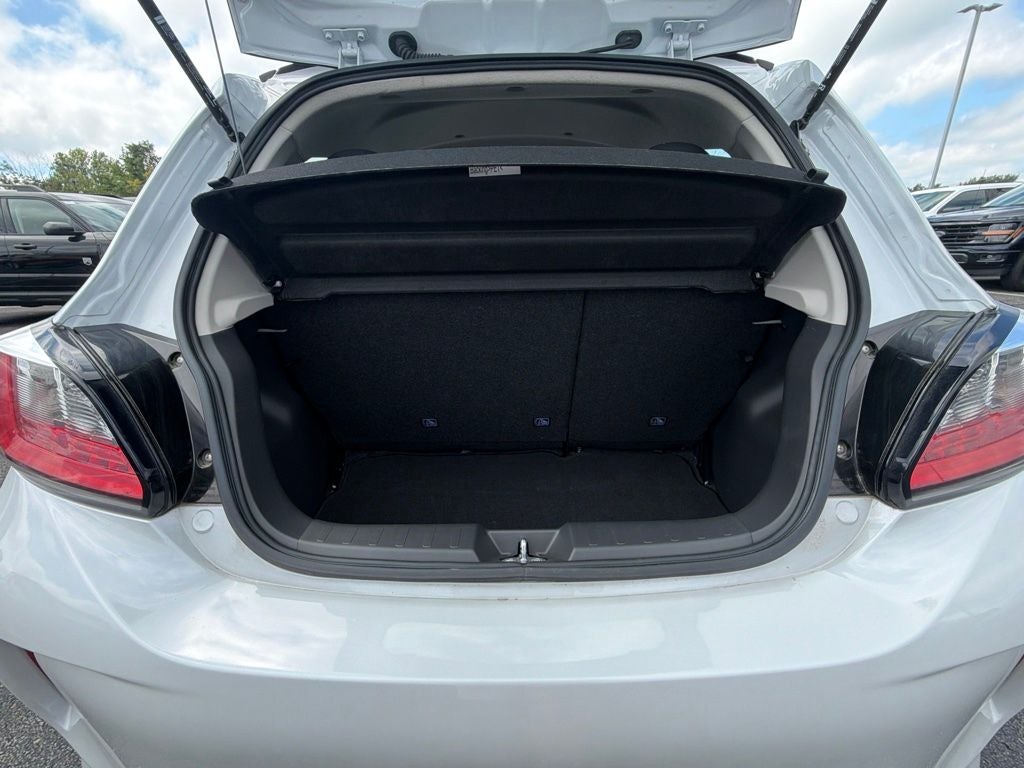 2024 Mitsubishi Mirage Base