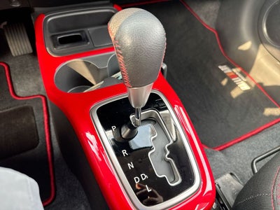 2024 Mitsubishi Mirage Ralliart