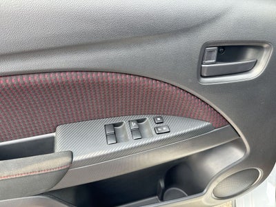 2024 Mitsubishi Mirage Ralliart