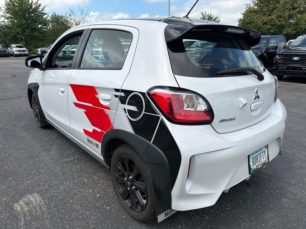 2024 Mitsubishi Mirage Base