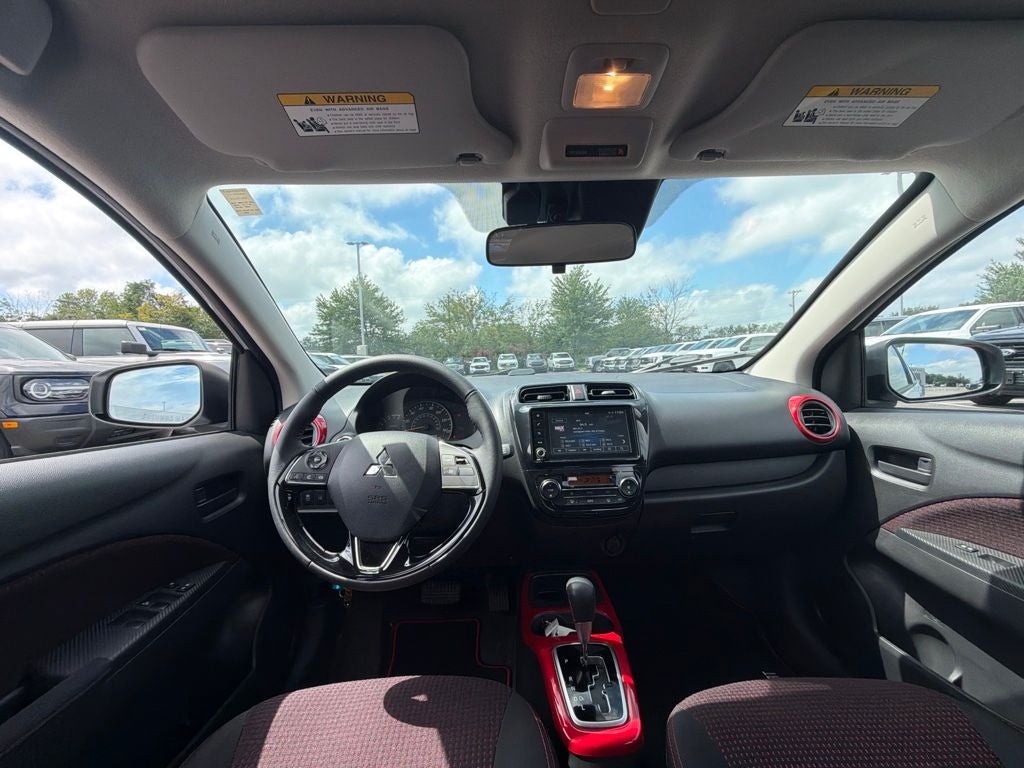 2024 Mitsubishi Mirage Base