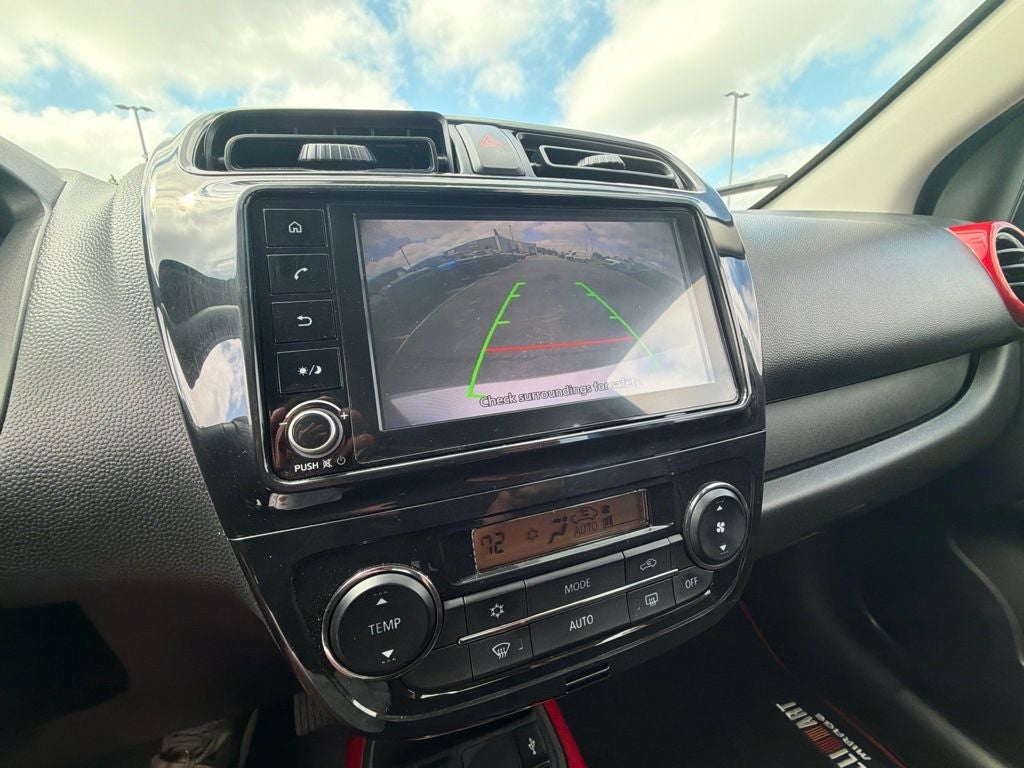 2024 Mitsubishi Mirage Base