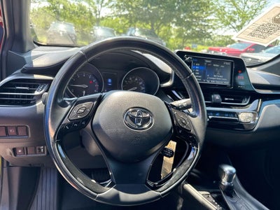 2018 Toyota C-HR XLE