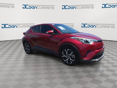 2018 Toyota C-HR XLE