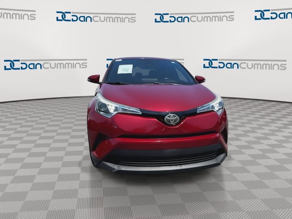 2018 Toyota C-HR XLE