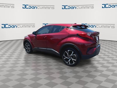 2018 Toyota C-HR XLE