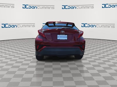 2018 Toyota C-HR XLE