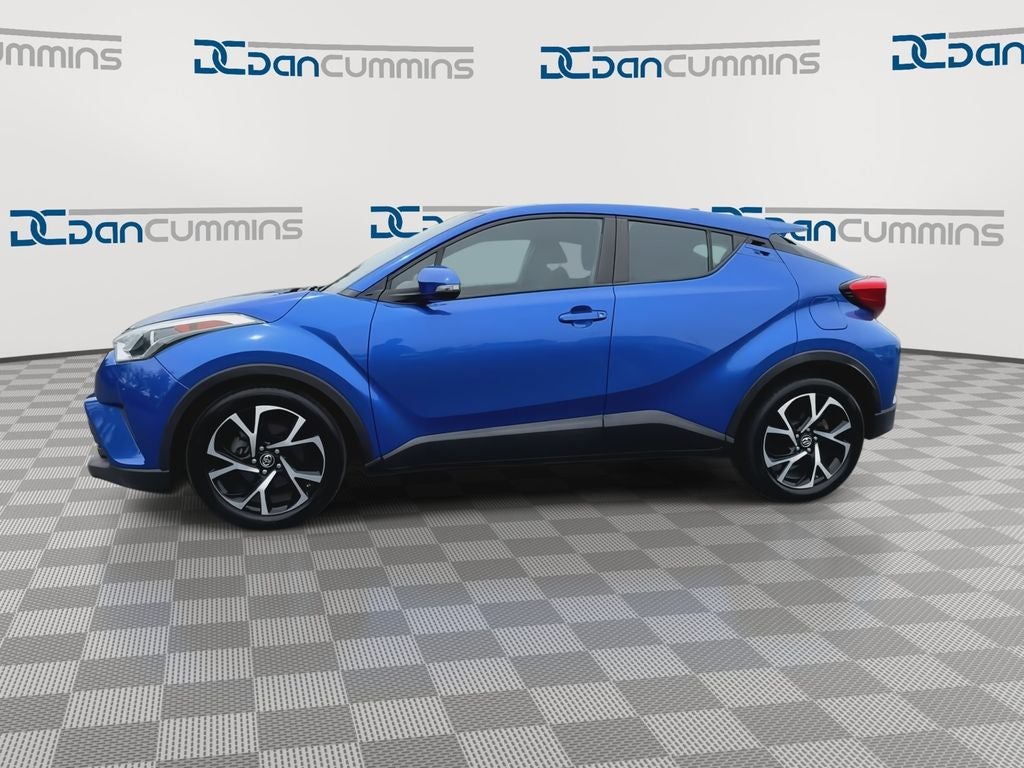 2018 Toyota C-HR XLE