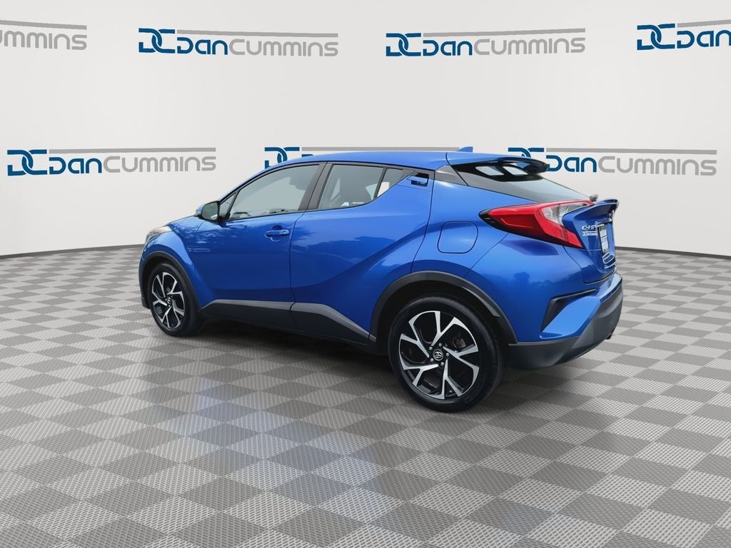 2018 Toyota C-HR XLE