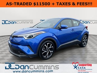 2018 Toyota C-HR XLE