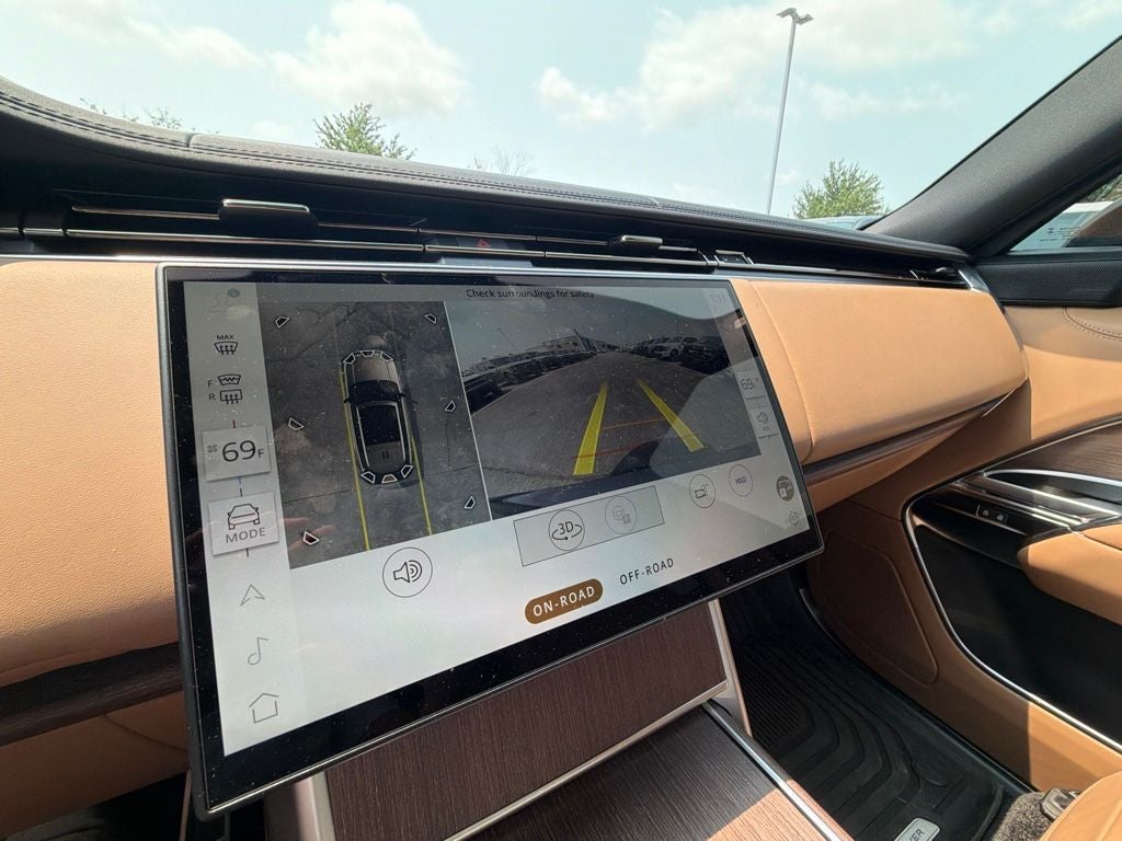 2024 Land Rover Range Rover SE