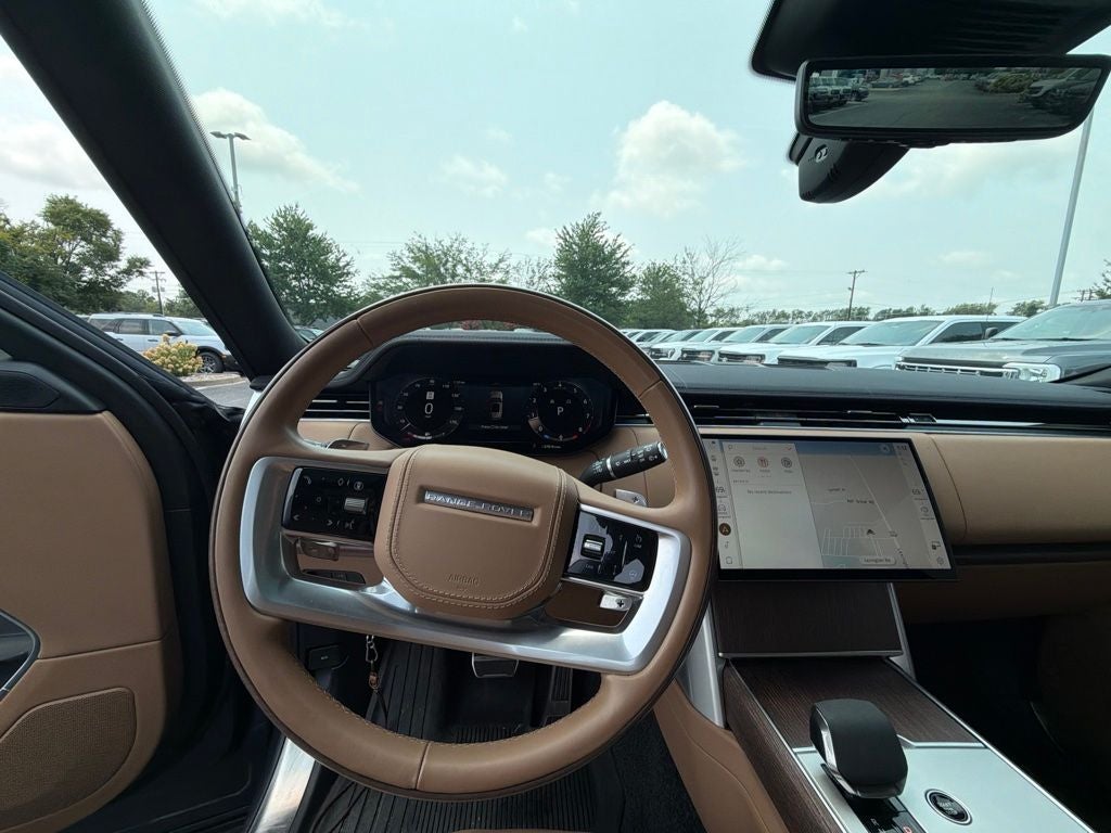 2024 Land Rover Range Rover SE