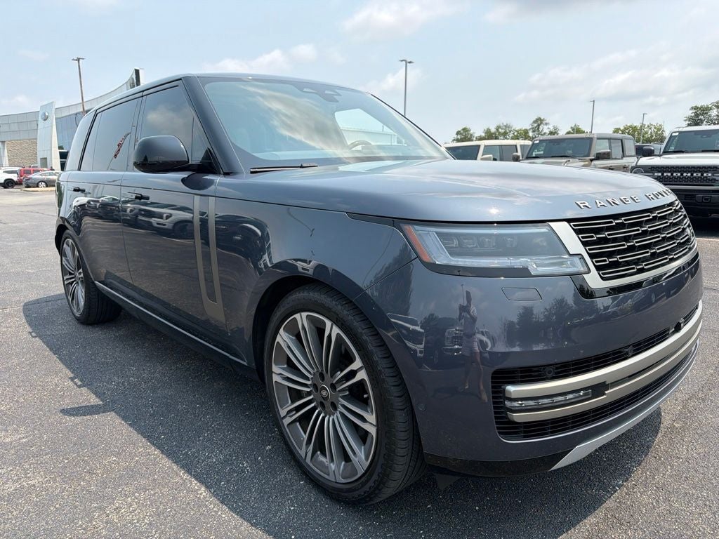 2024 Land Rover Range Rover SE