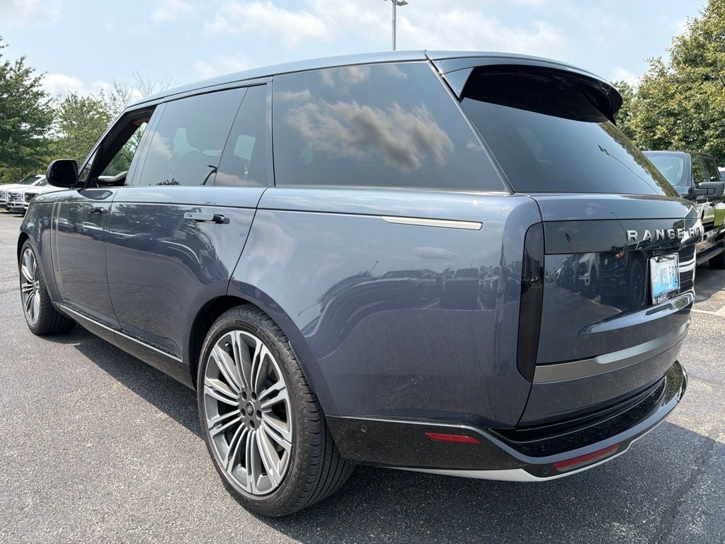 2024 Land Rover Range Rover SE