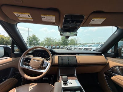 2024 Land Rover Range Rover SE