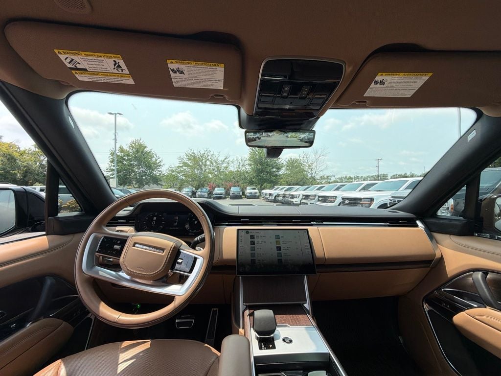 2024 Land Rover Range Rover SE