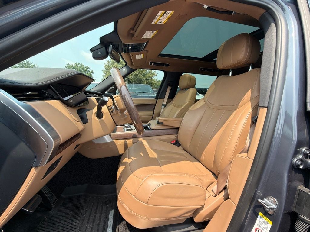 2024 Land Rover Range Rover SE