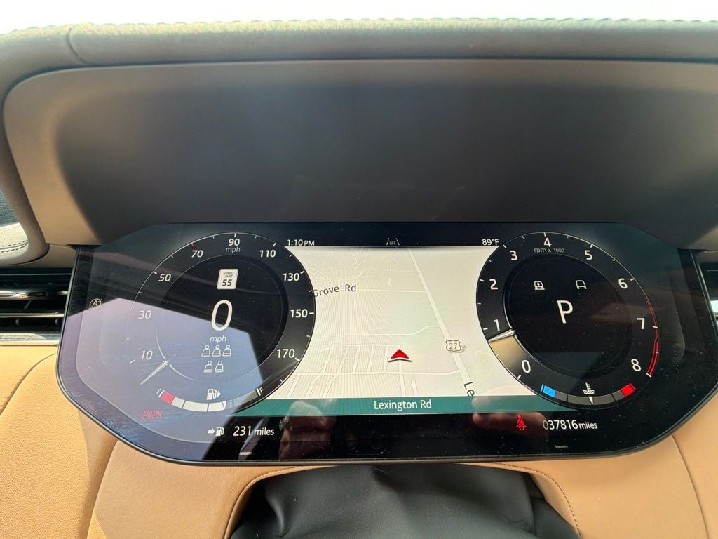 2024 Land Rover Range Rover SE