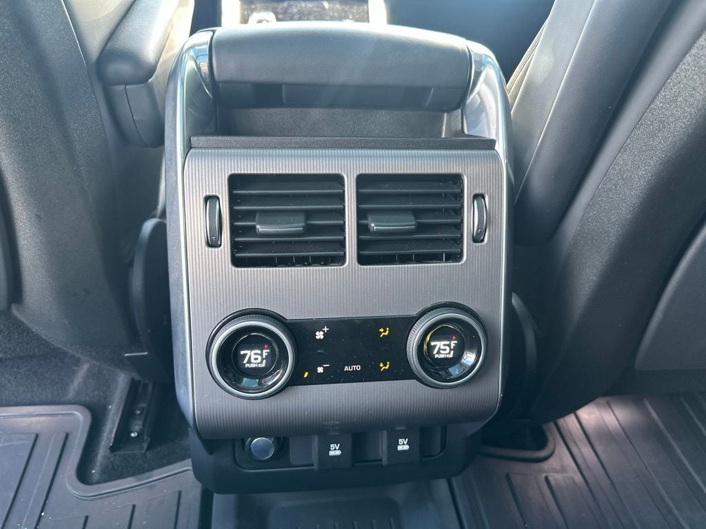 2020 Land Rover Range Rover Sport HSE