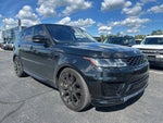 2020 Land Rover Range Rover Sport HSE