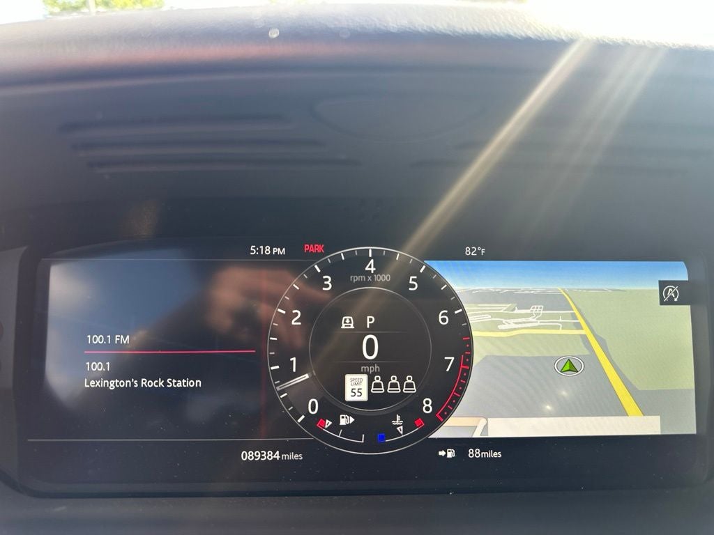 2020 Land Rover Range Rover Sport HSE