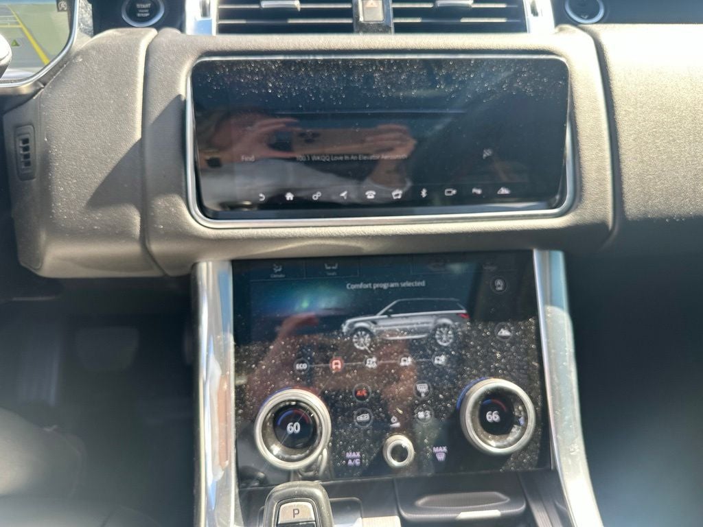 2020 Land Rover Range Rover Sport HSE