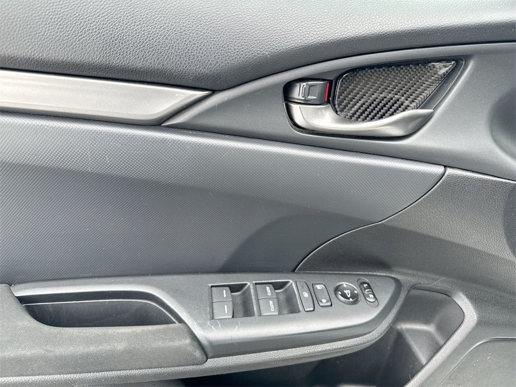 2017 Honda Civic Sport