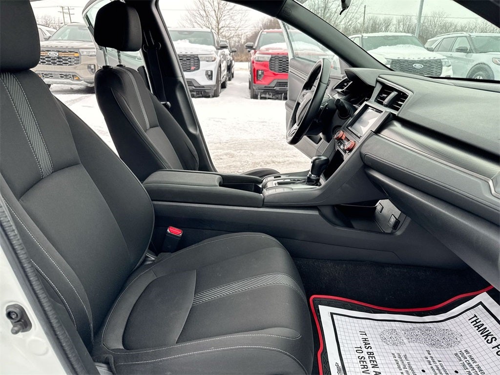 2017 Honda Civic Sport