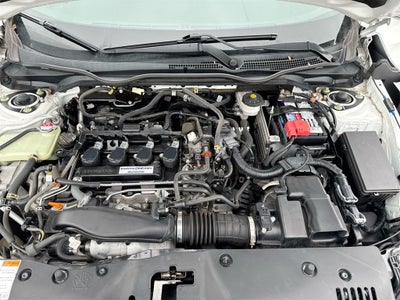 2017 Honda Civic Sport