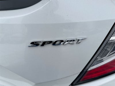 2017 Honda Civic Sport