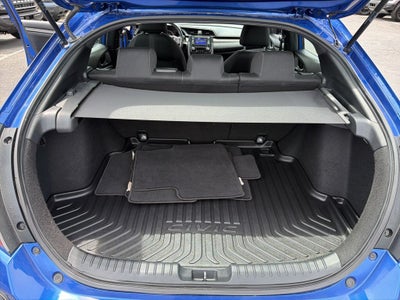 2018 Honda Civic Sport