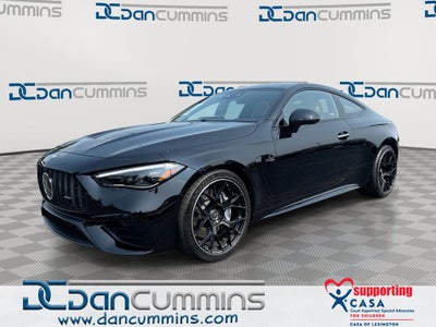 2026 Mercedes-Benz CLE CLE 53 AMG