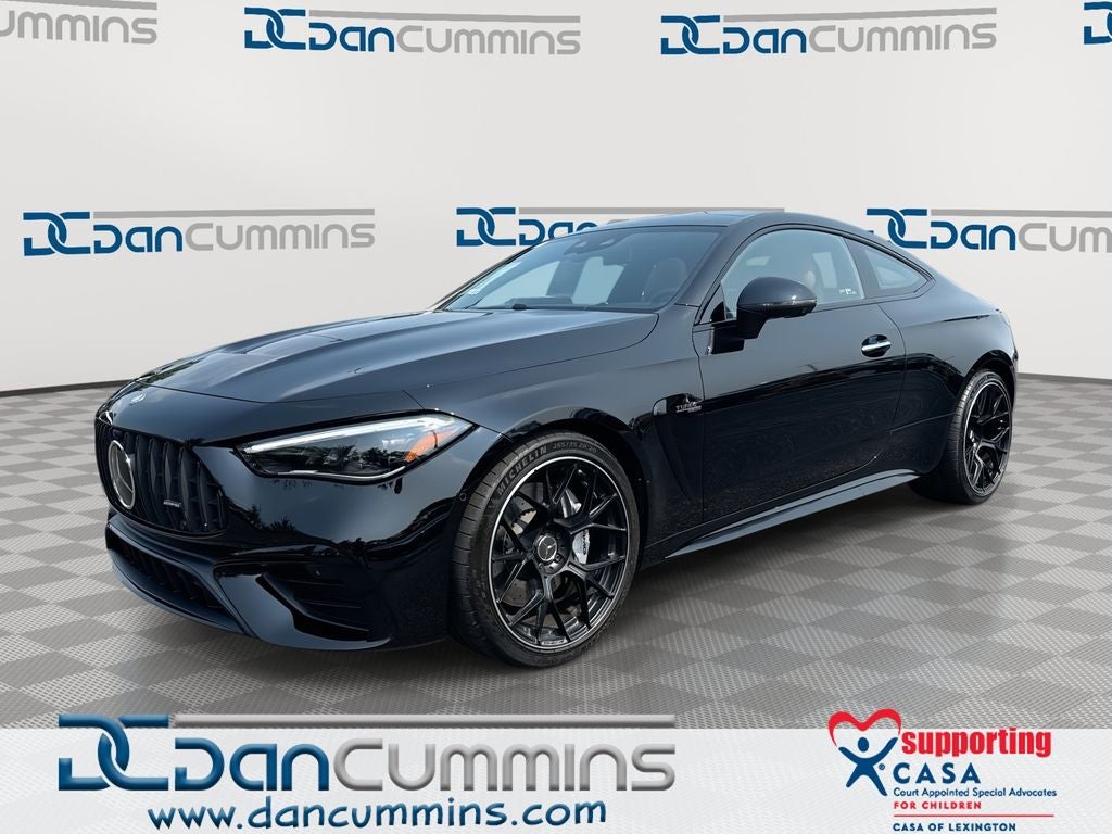 2026 Mercedes-Benz CLE CLE 53 AMG