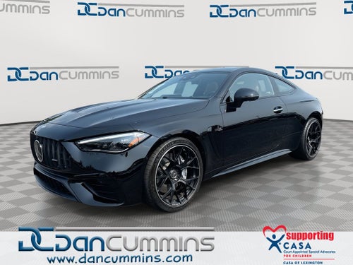 2026 Mercedes-Benz CLE CLE 53 AMG