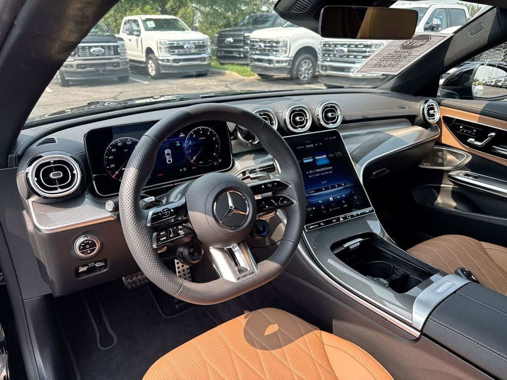 2026 Mercedes-Benz CLE CLE 53 AMG