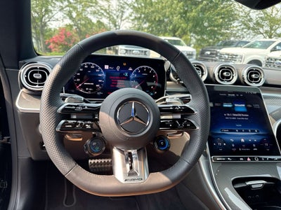 2026 Mercedes-Benz CLE CLE 53 AMG