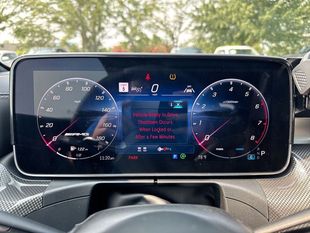 2026 Mercedes-Benz CLE CLE 53 AMG