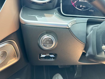 2026 Mercedes-Benz CLE CLE 53 AMG