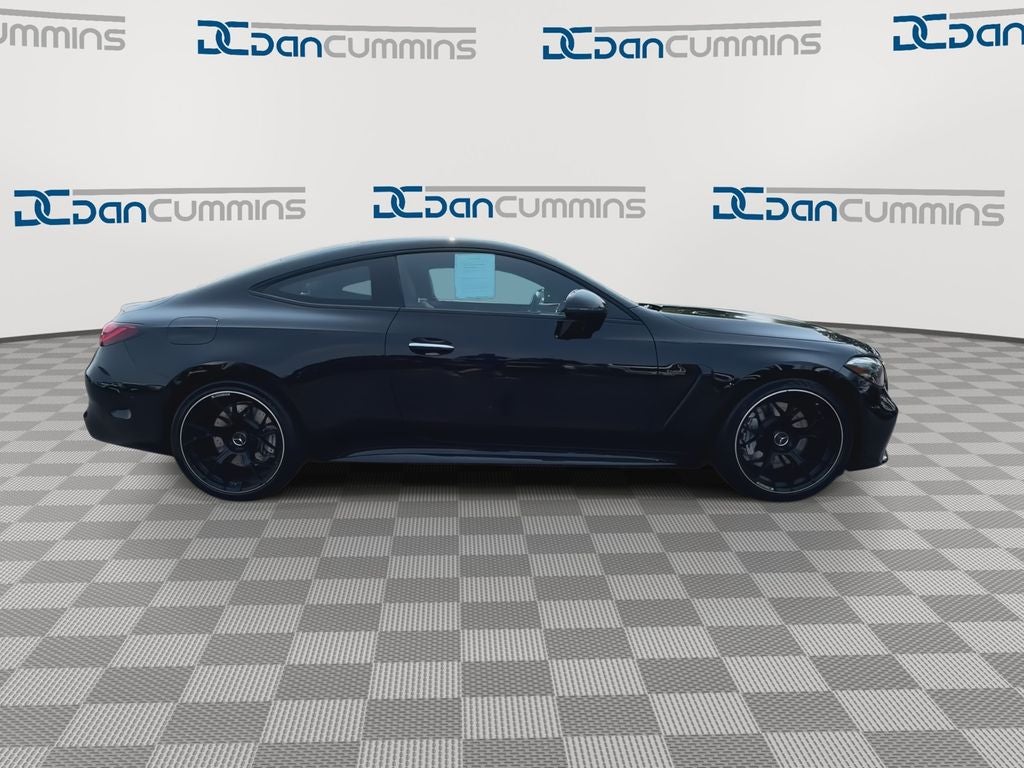 2026 Mercedes-Benz CLE CLE 53 AMG