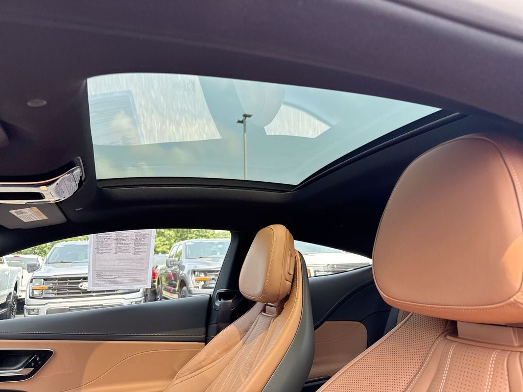 2026 Mercedes-Benz CLE CLE 53 AMG