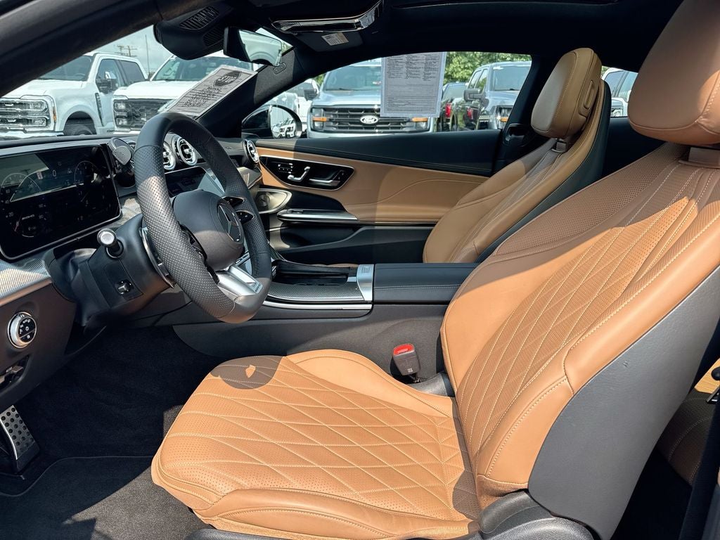 2026 Mercedes-Benz CLE CLE 53 AMG